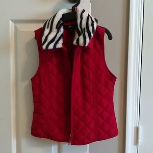 Amy Byer vest
